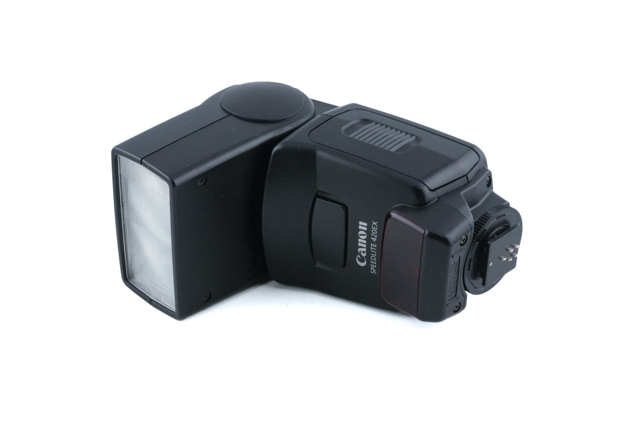 【Canon】 SPEEDLITE 430EX Canon Speedlite 430EX flash: Digital Photography Review