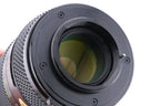 Chinon 300mm f5.6 Multi Coated