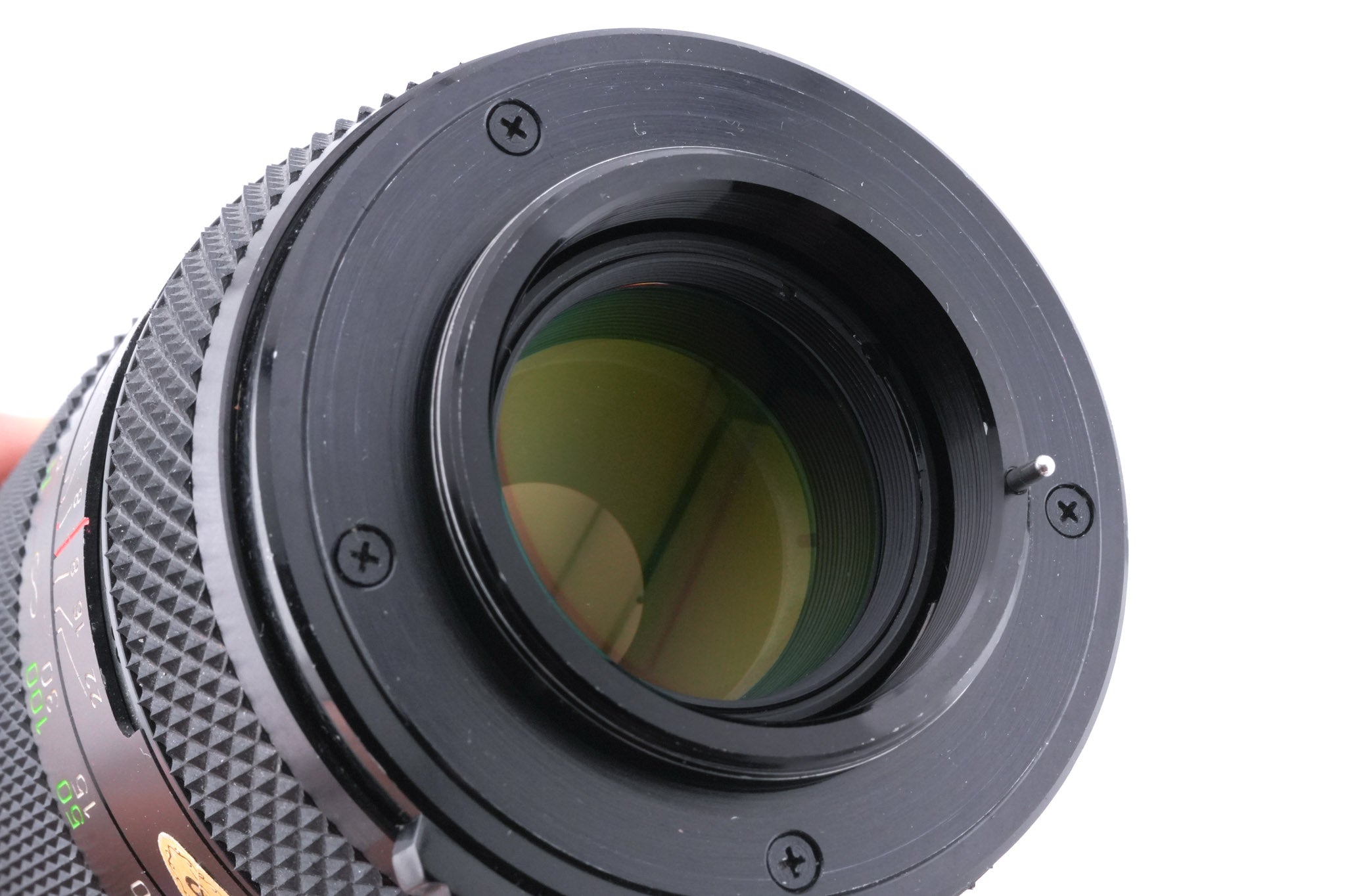 Chinon 300mm f5.6 Multi Coated