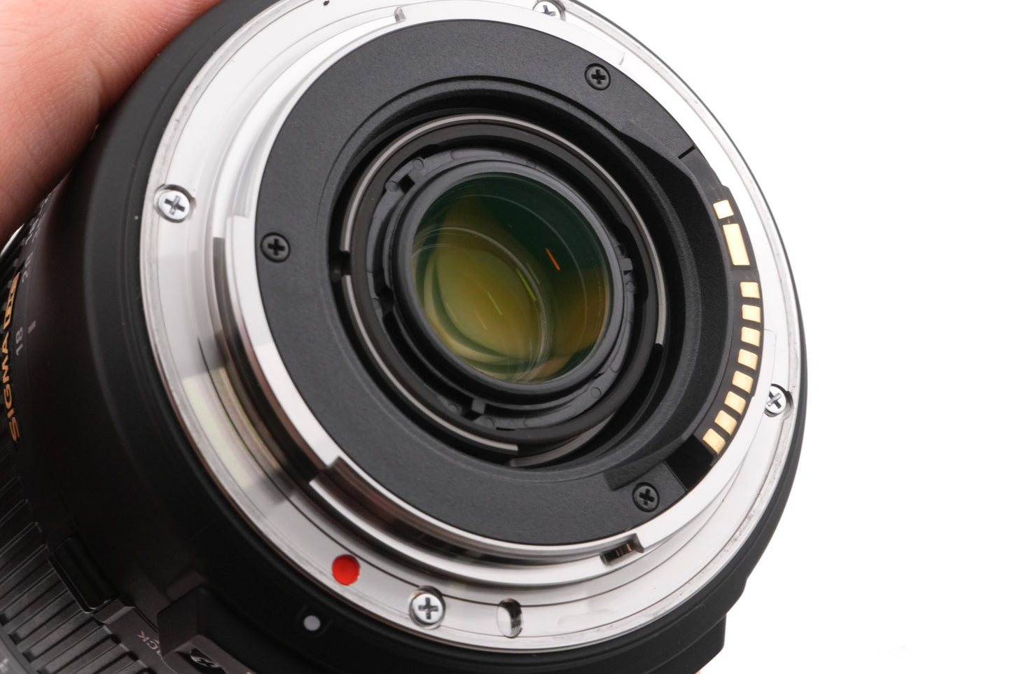 Sigma 18-250mm f3.5-6.3 DC OS Macro HSM