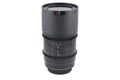 Sirui 50mm T2.9 Saturn 1.6x Anamorphic (Neutral Flare)
