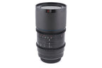 Sirui 50mm T2.9 Saturn 1.6x Anamorphic (Neutral Flare)