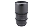 Sirui 50mm T2.9 Saturn 1.6x Anamorphic (Neutral Flare)