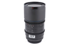 Sirui 50mm T2.9 Saturn 1.6x Anamorphic (Neutral Flare)