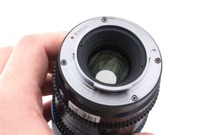 Sirui 50mm T2.9 Saturn 1.6x Anamorphic (Neutral Flare)