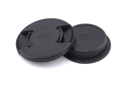 Sirui 50mm T2.9 Saturn 1.6x Anamorphic (Neutral Flare)