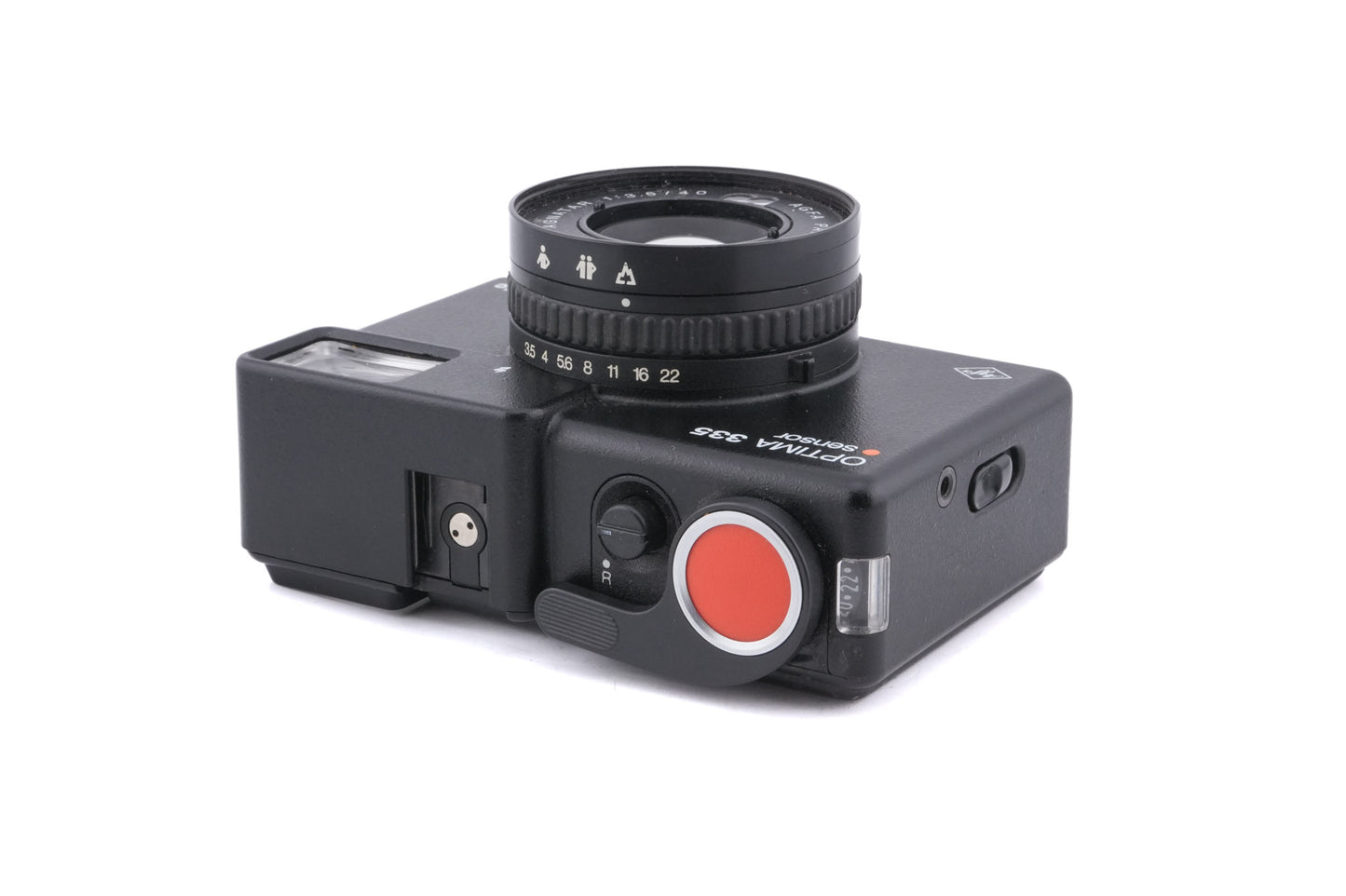 Agfa Optima 335 Sensor