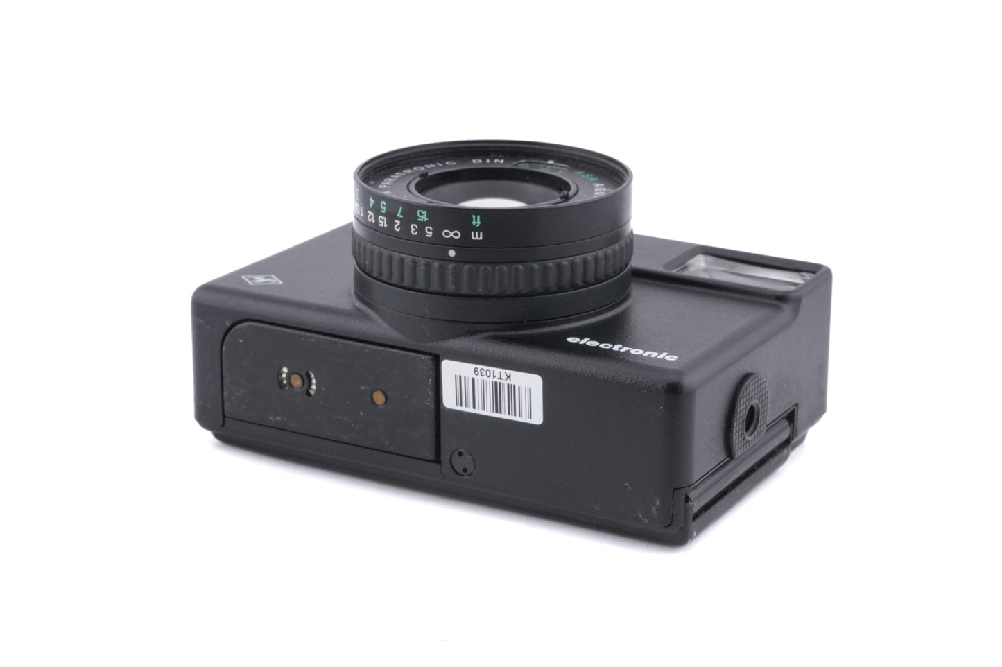 Agfa Optima 335 Sensor