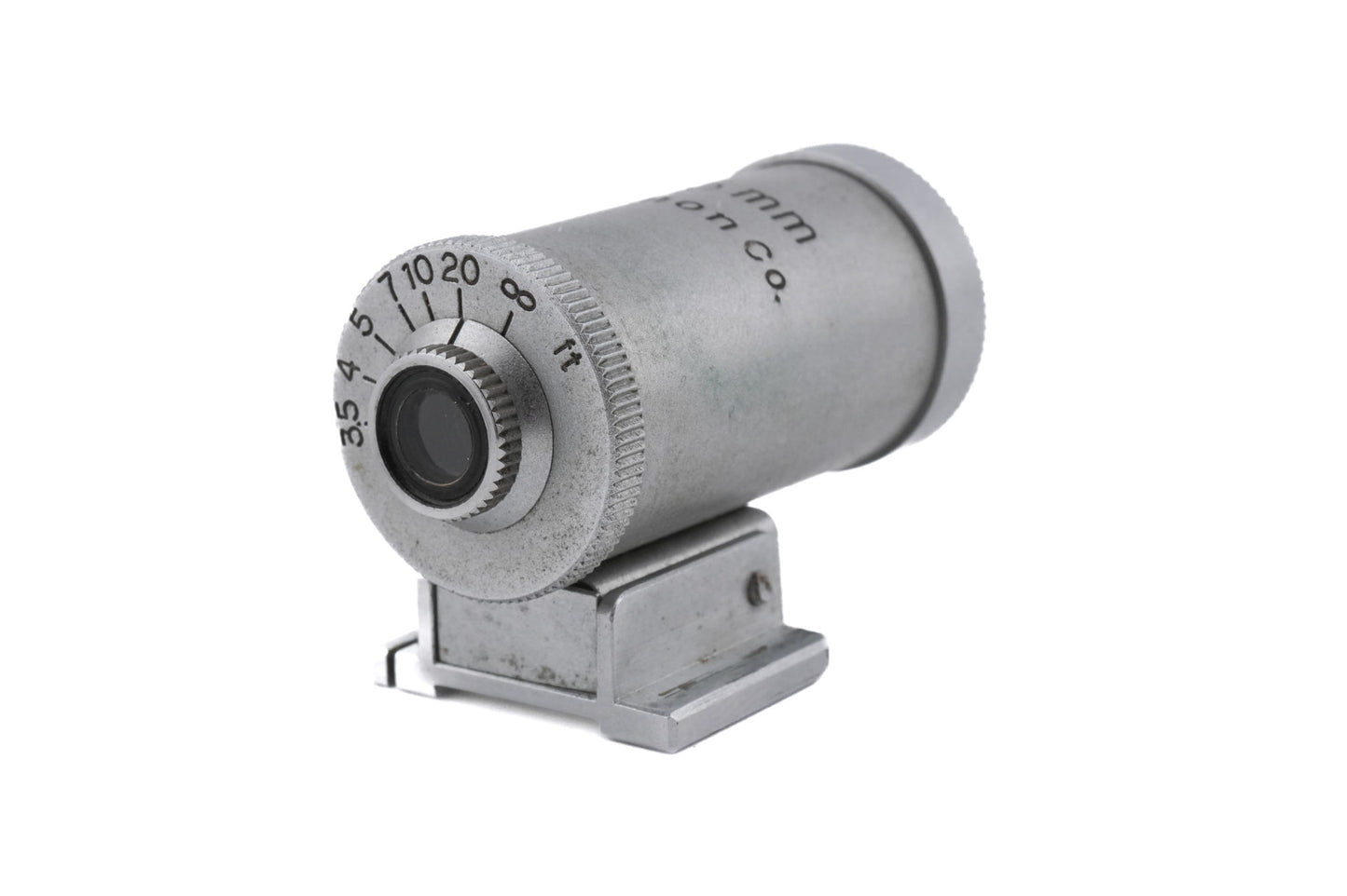 Canon 85mm Optical Viewfinder