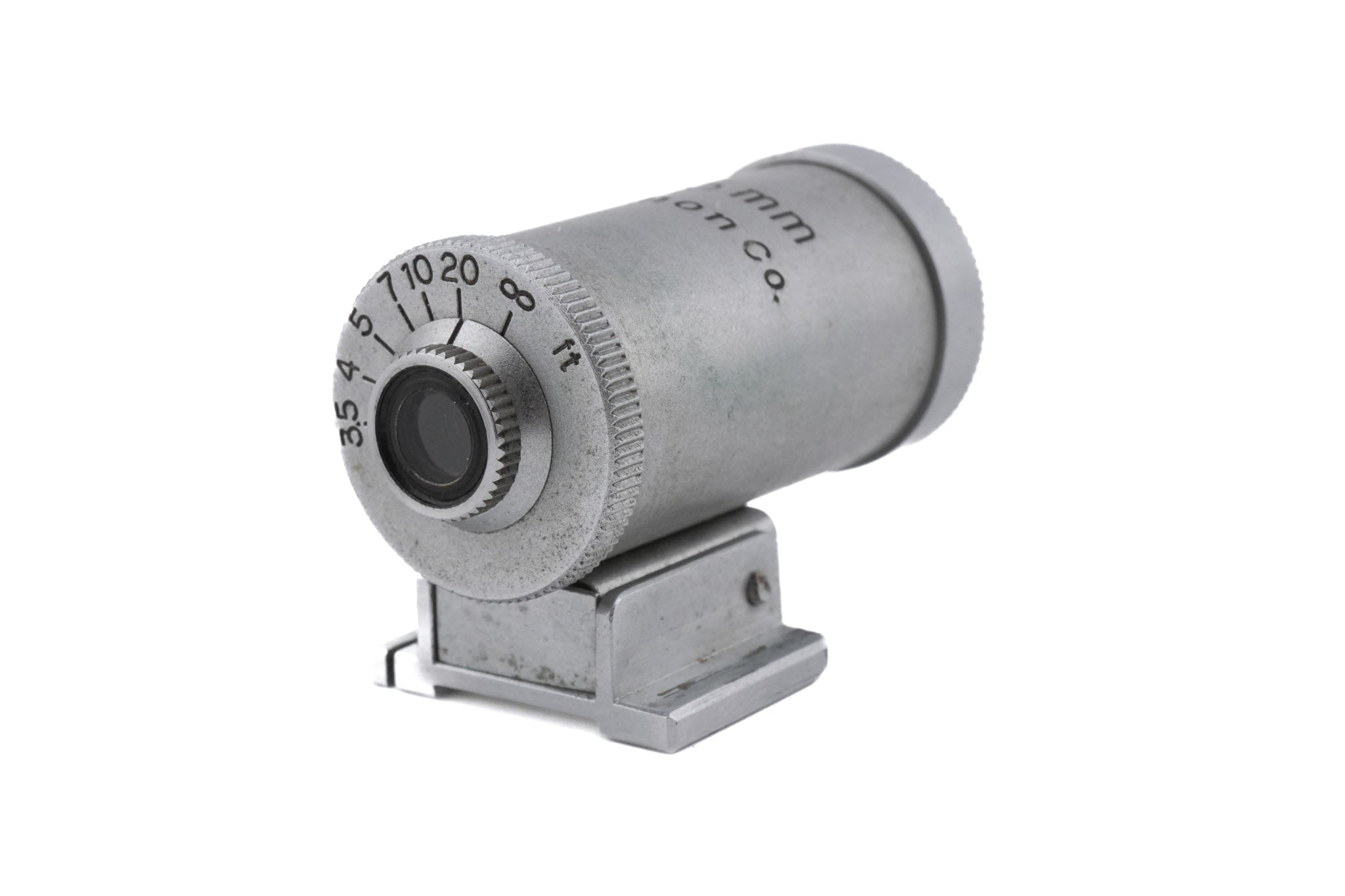 Canon 85mm Optical Viewfinder