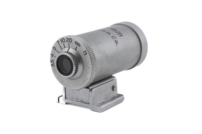 Canon 85mm Optical Viewfinder