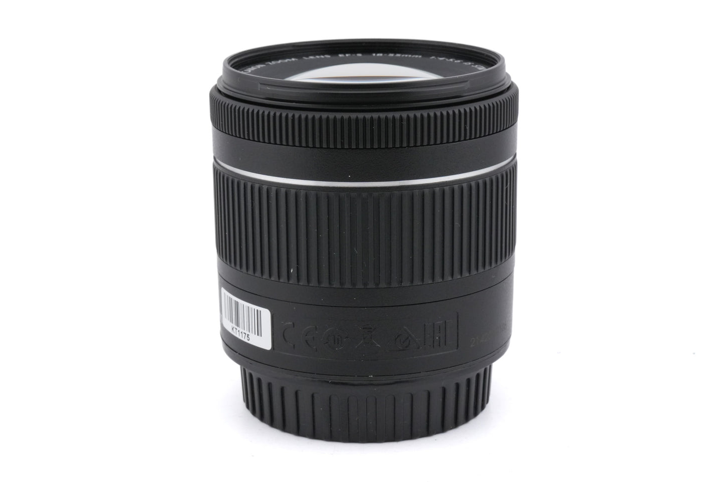 Canon 18-55mm f4-5.6 IS STM