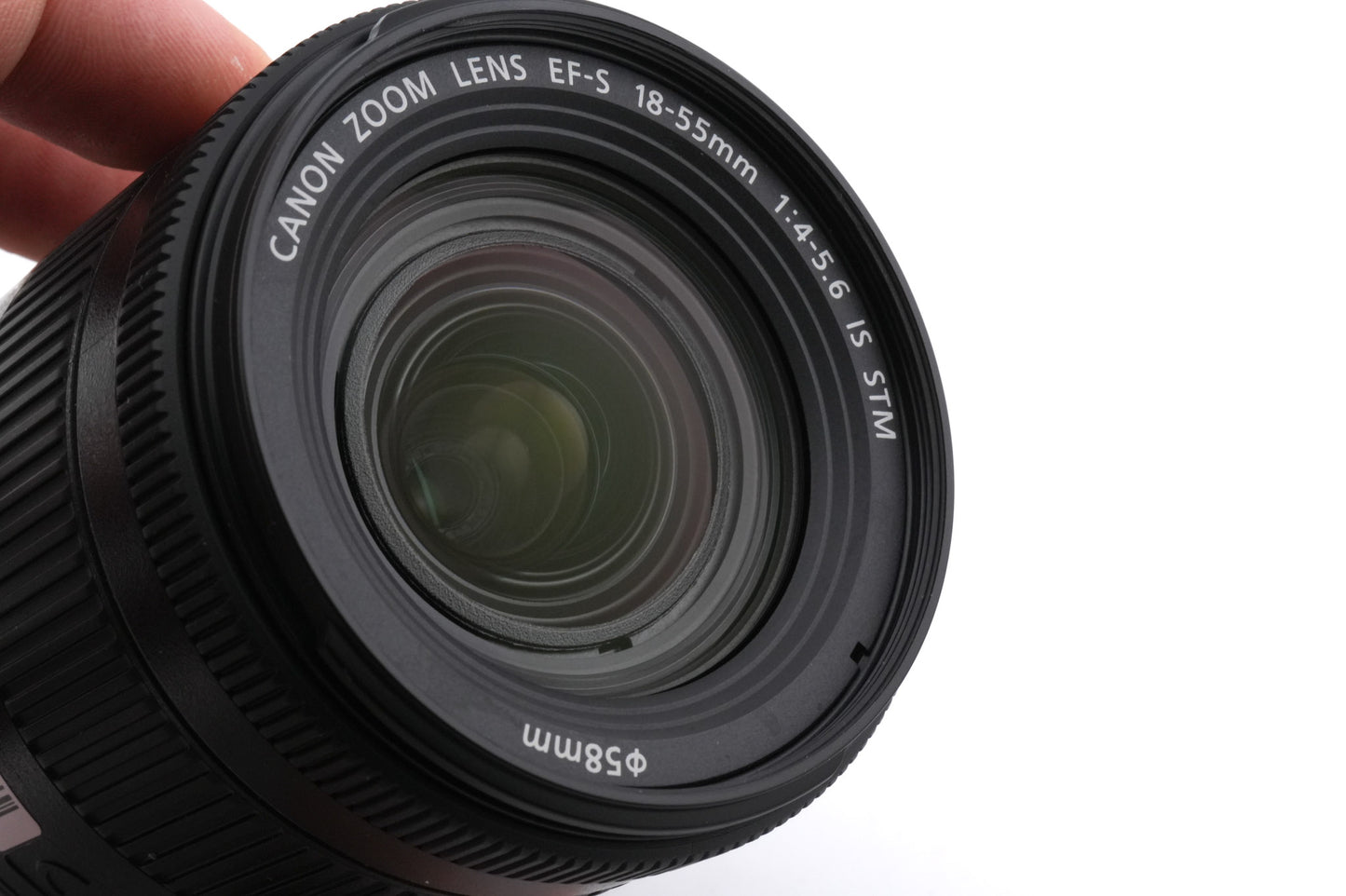 Canon 18-55mm f4-5.6 IS STM