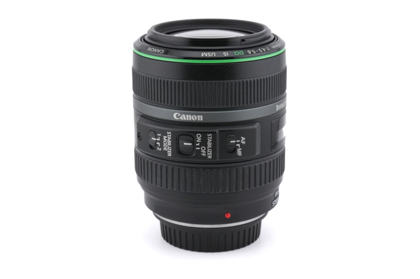 Canon 70-300mm f4.5-5.6 DO IS USM