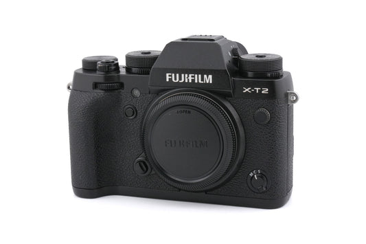 Fujifilm X-T2
