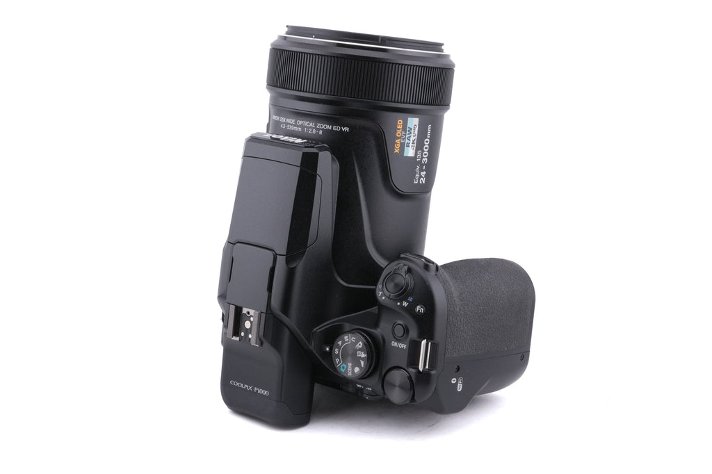 Nikon Coolpix P1000