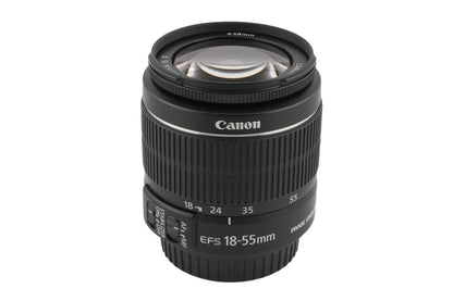Canon 18-55mm f3.5-5.6 IS II