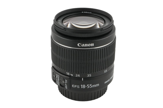 Canon 18-55mm f3.5-5.6 IS II
