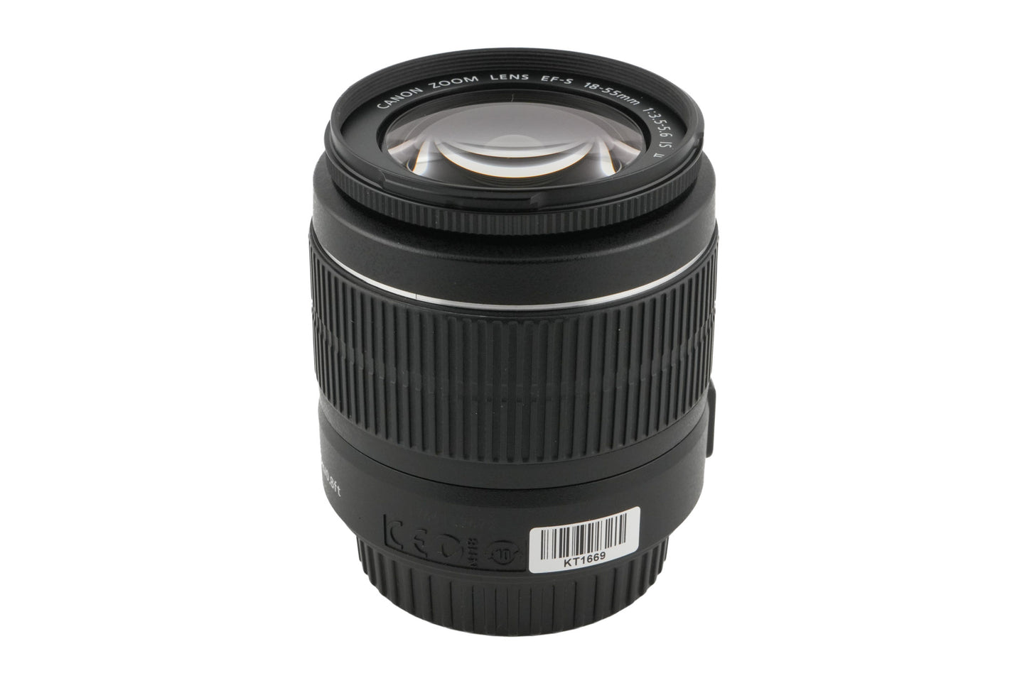 Canon 18-55mm f3.5-5.6 IS II