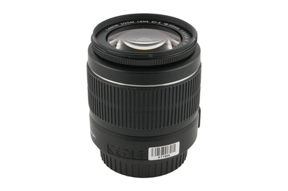 Canon 18-55mm f3.5-5.6 IS II