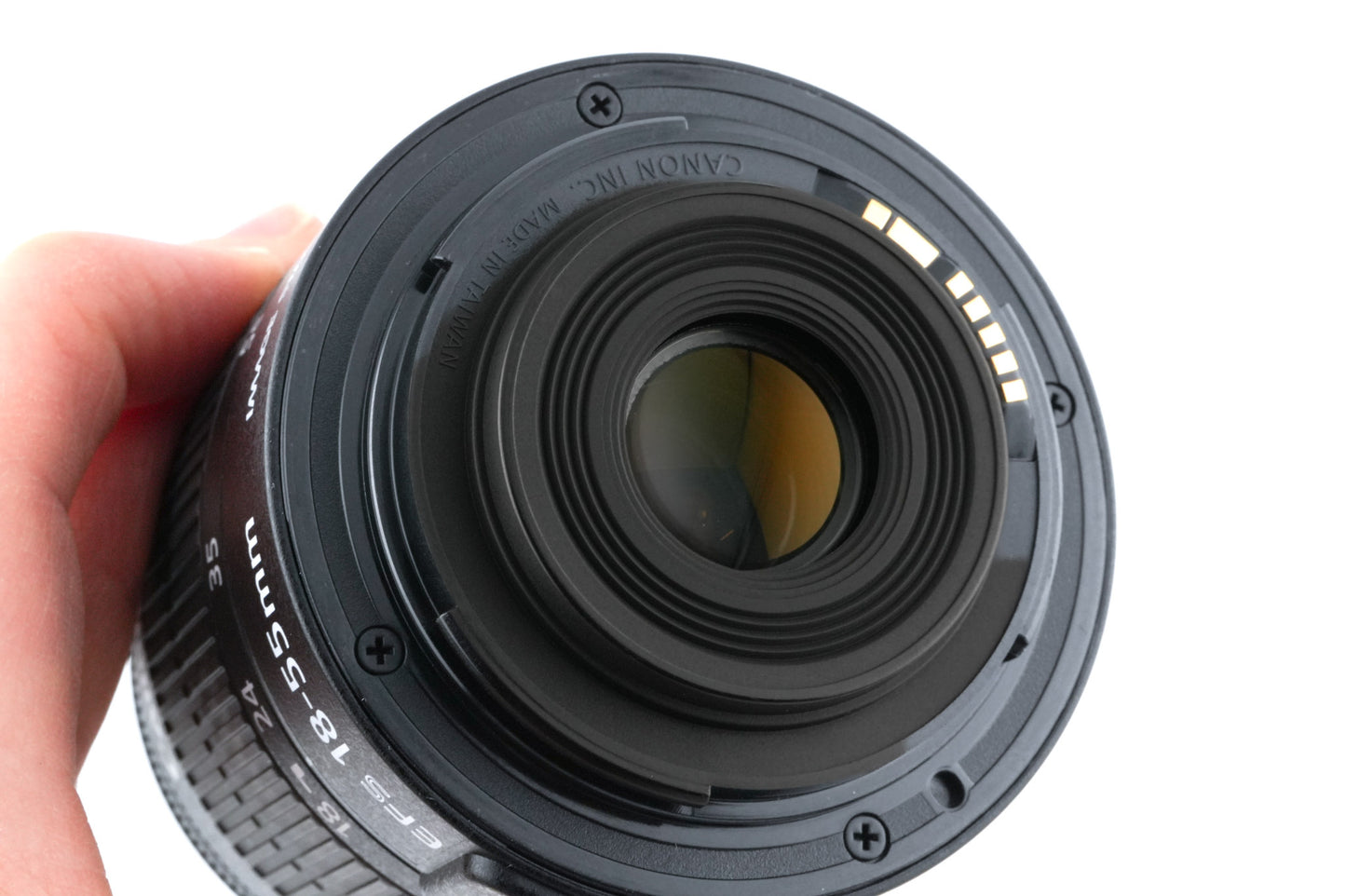 Canon 18-55mm f3.5-5.6 IS II