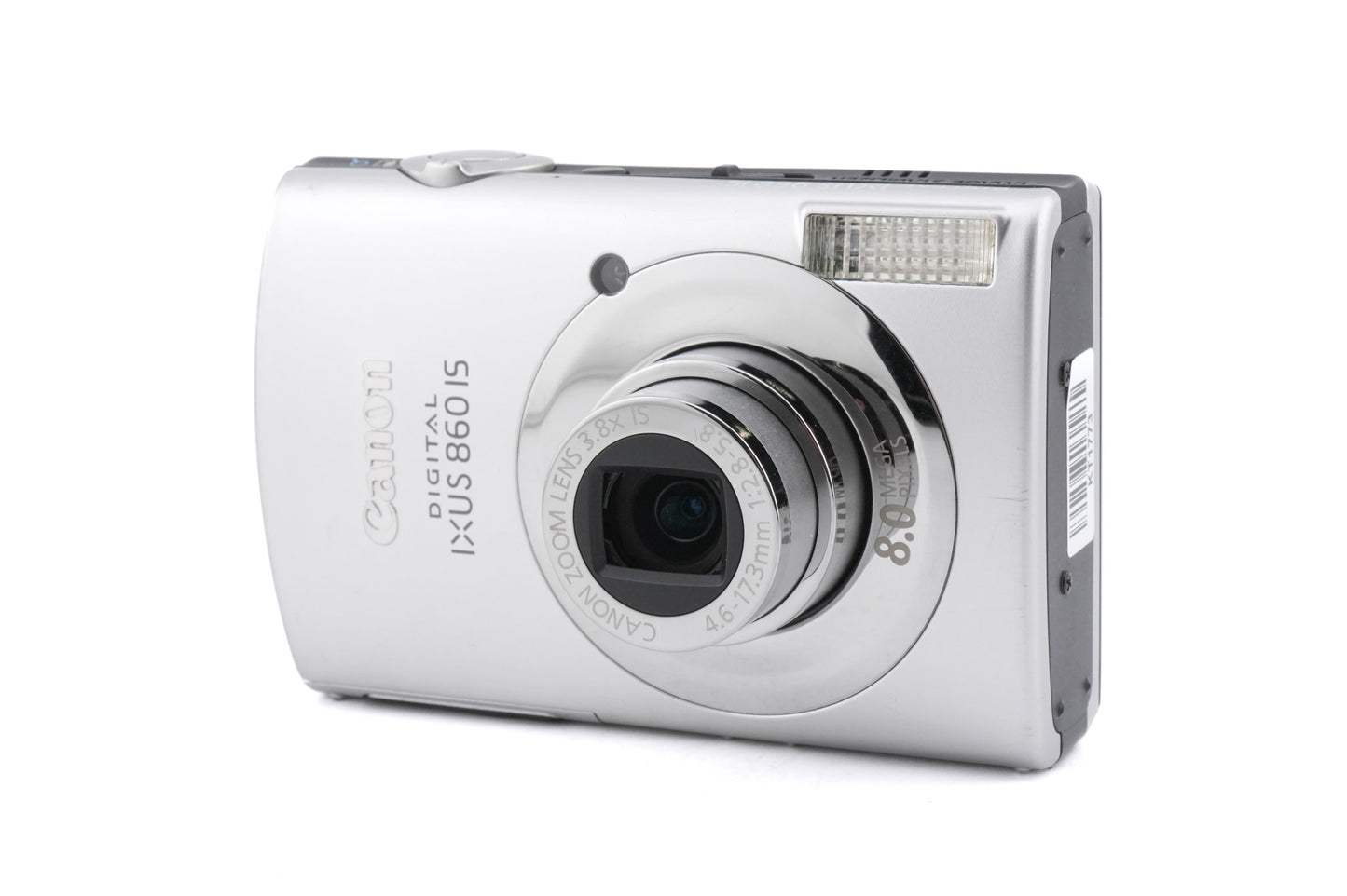 Canon IXUS 860 IS