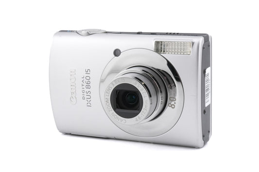 Canon IXUS 860 IS