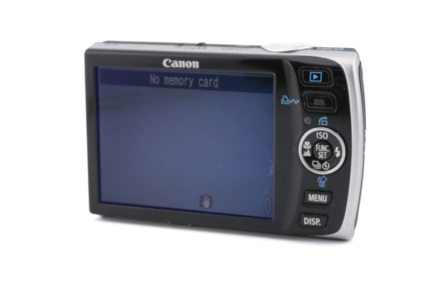 Canon IXUS 860 IS