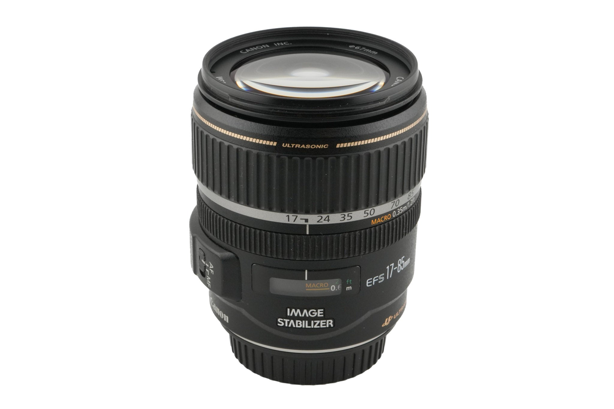 Canon 60mm f2.8 Macro USM - Lens – Kamerastore