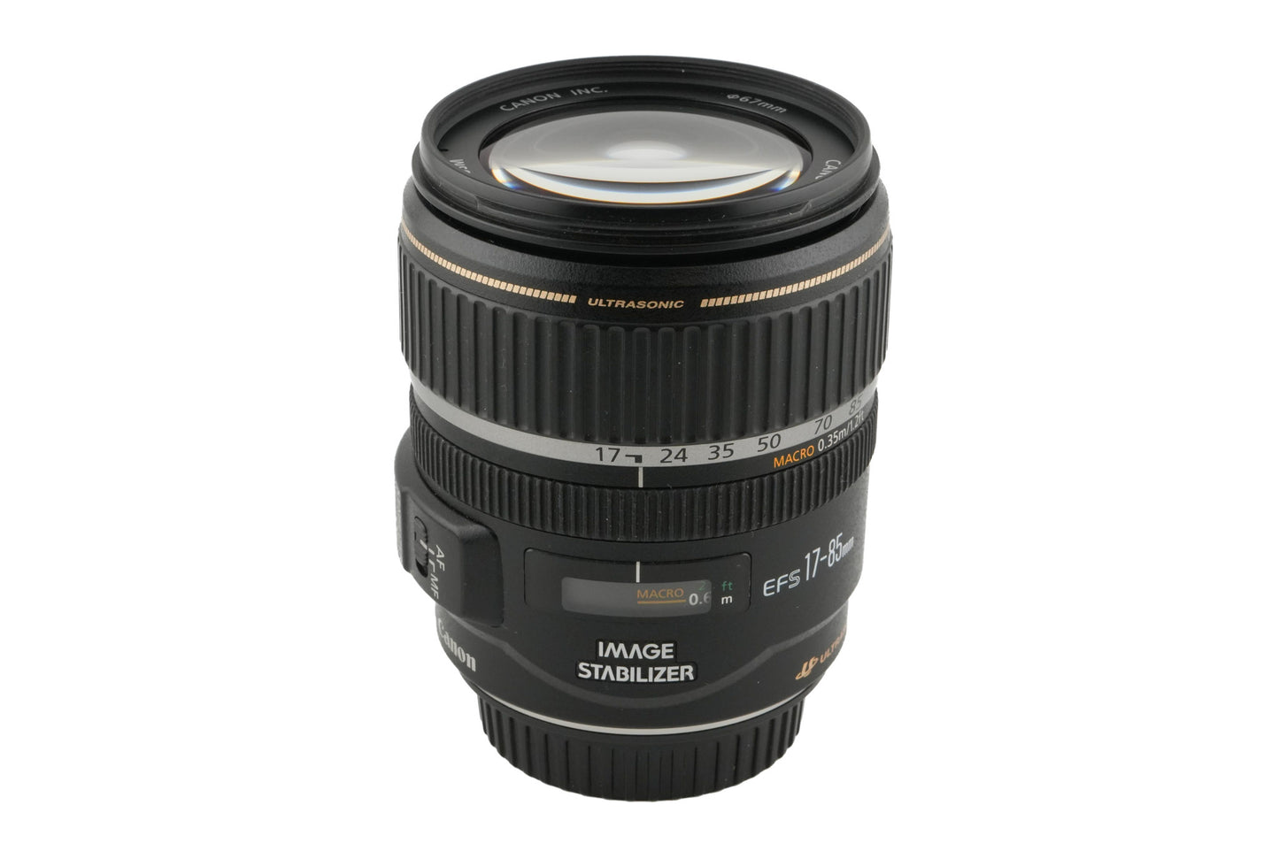 Canon 17-85mm f4-5.6 IS USM