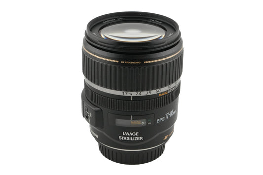 Canon 17-85mm f4-5.6 IS USM