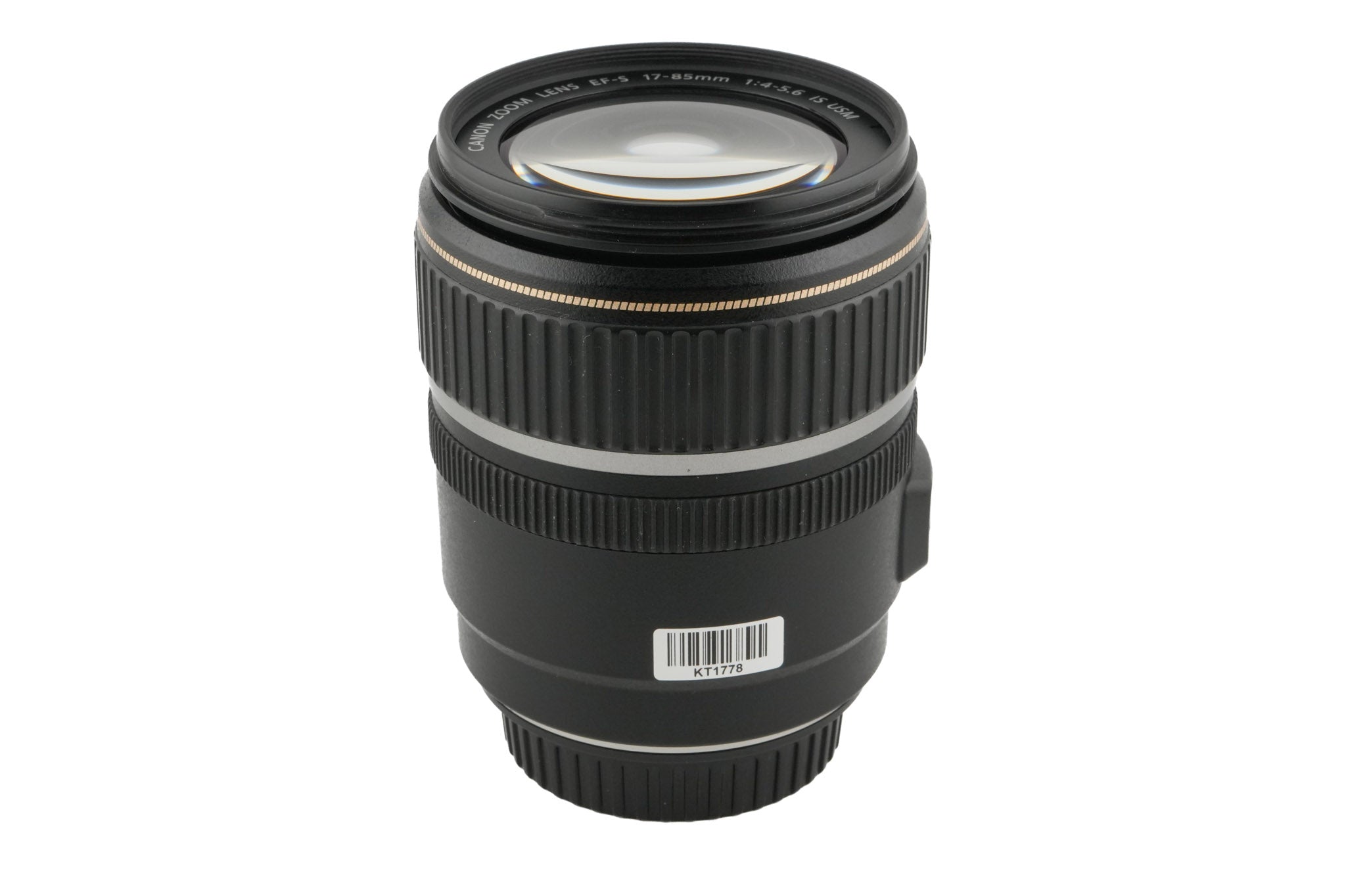 Canon 17-85mm f4-5.6 IS USM – Kamerastore