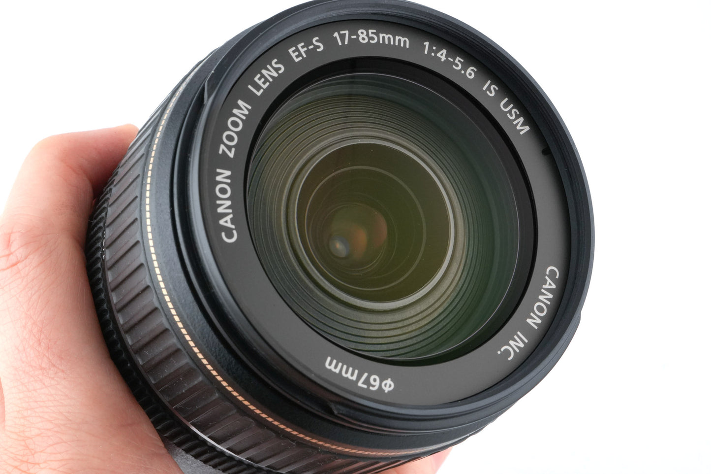 Canon 17-85mm f4-5.6 IS USM