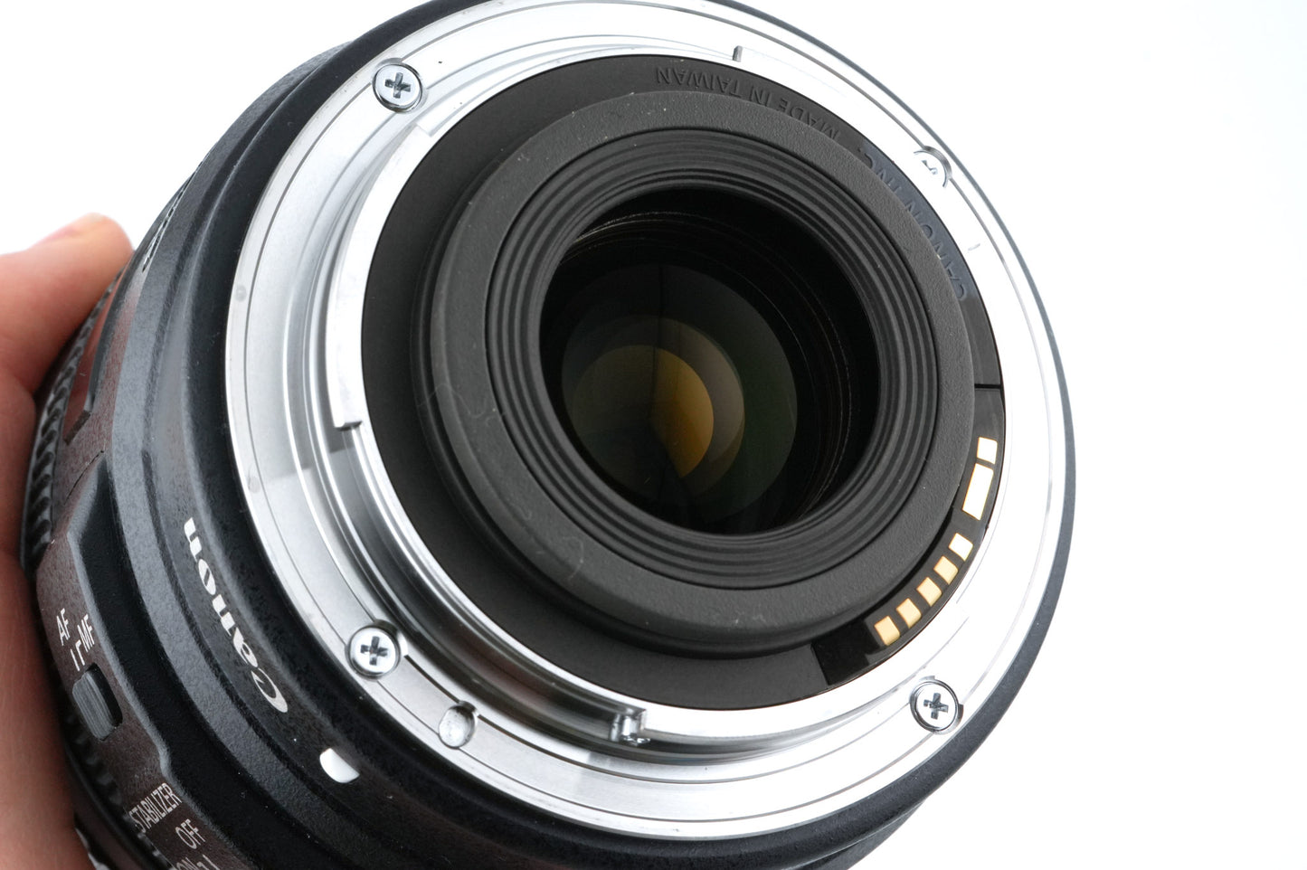 Canon 17-85mm f4-5.6 IS USM