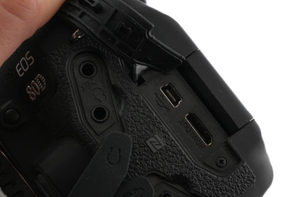 Canon EOS 80D (W)