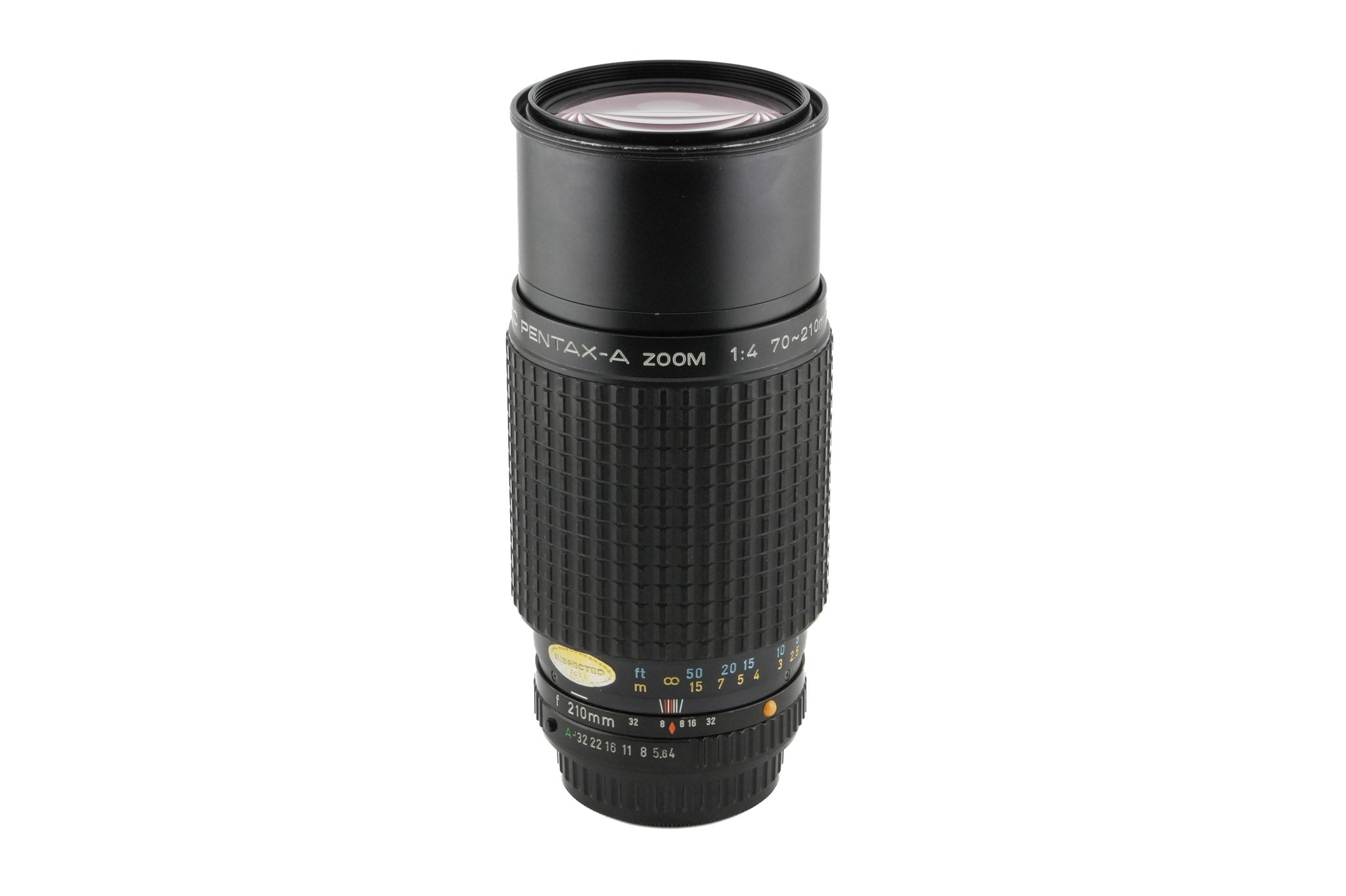 Pentax 35-105mm f3.5 SMC Pentax-A Zoom - Lens – Kamerastore