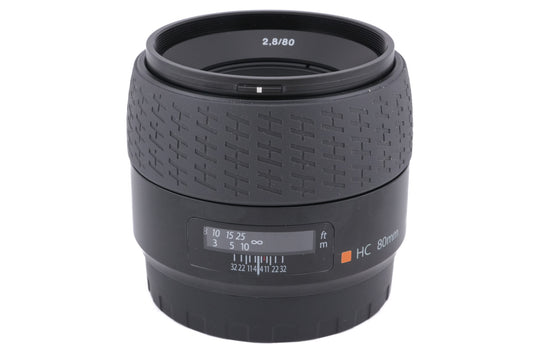 Hasselblad 80mm f2.8 HC (Orange Dot)