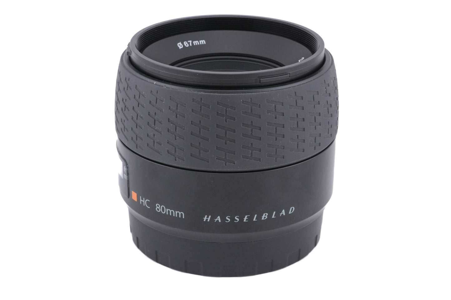 Hasselblad 80mm f2.8 HC (Orange Dot)