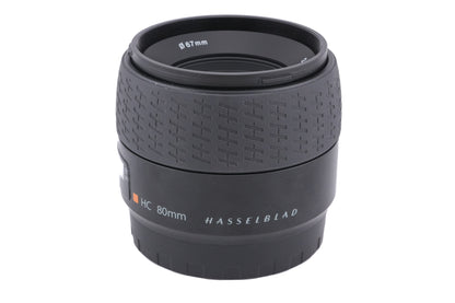 Hasselblad 80mm f2.8 HC (Orange Dot)