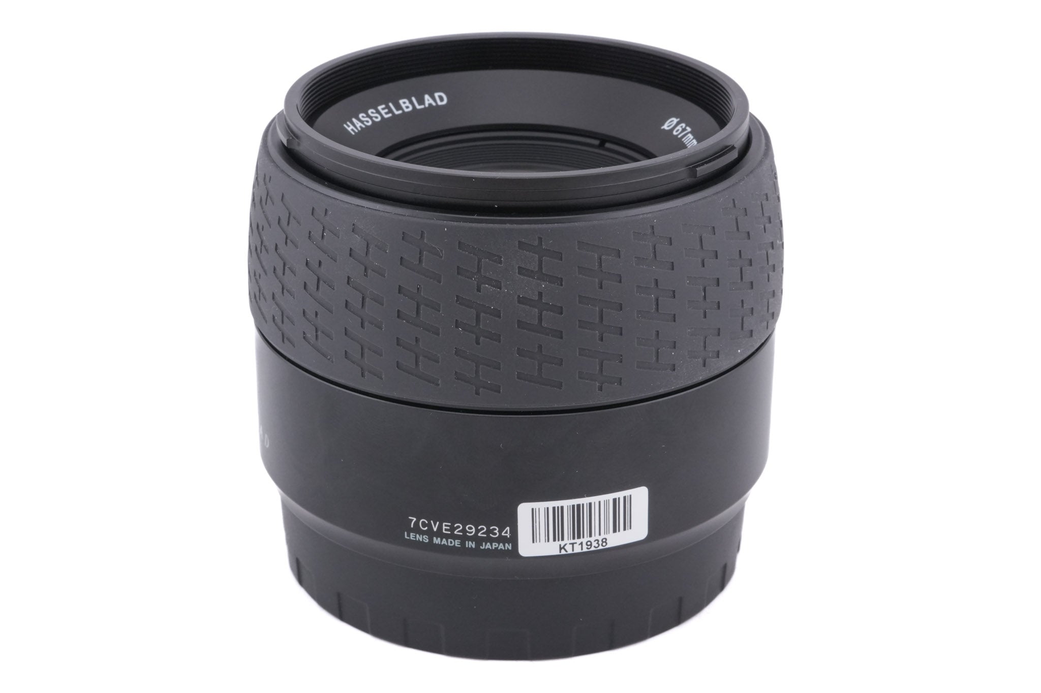 Hasselblad 80mm f2.8 HC (Orange Dot) – Kamerastore
