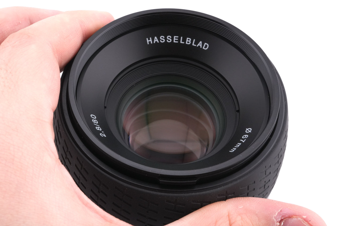 Hasselblad 80mm f2.8 HC (Orange Dot)