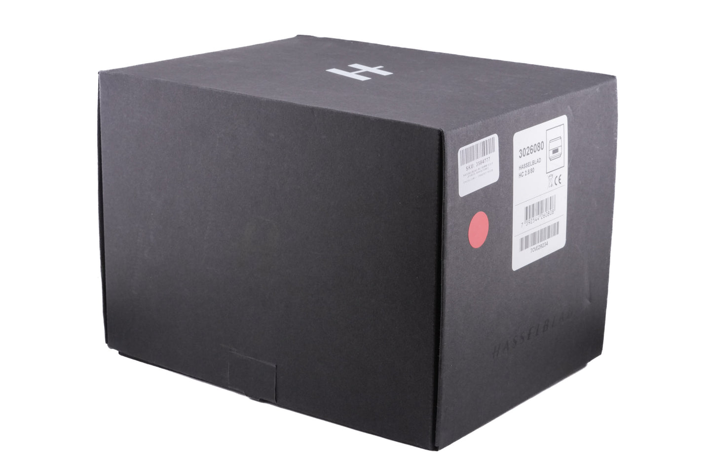 Hasselblad 80mm f2.8 HC (Orange Dot)