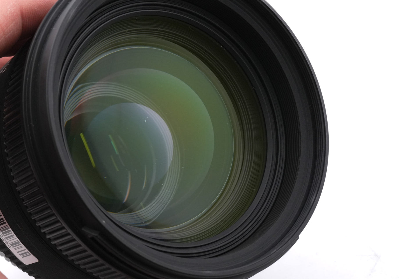 Sigma 50mm f1.4 EX DG HSM