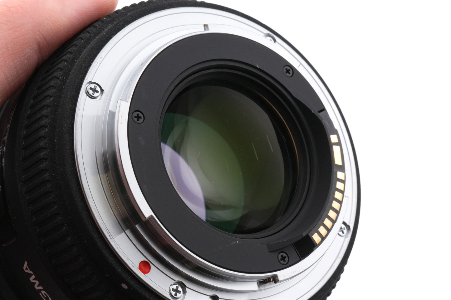 Sigma 50mm f1.4 EX DG HSM