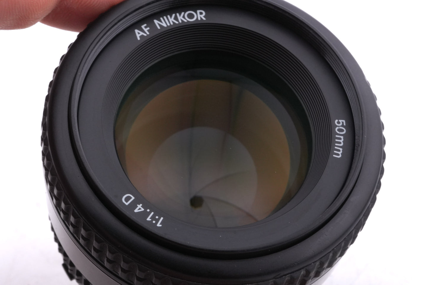 Nikon 50mm f1.4 AF Nikkor D