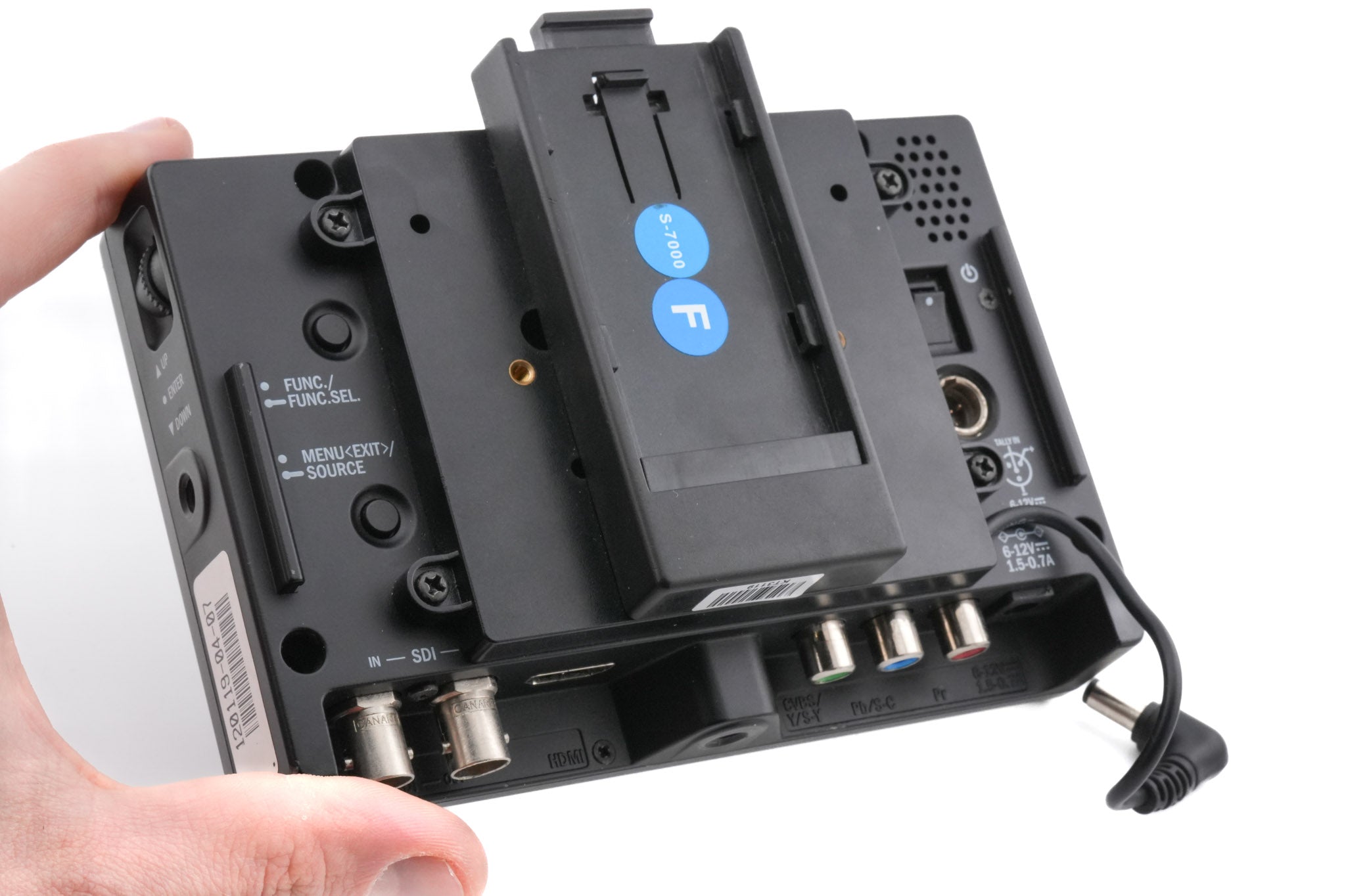 TVLogic VFM-056W Viewfinder Monitor