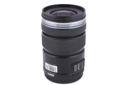 Olympus 12-50mm f3.5-6.3 M.Zuiko Digital EZ ED MSC