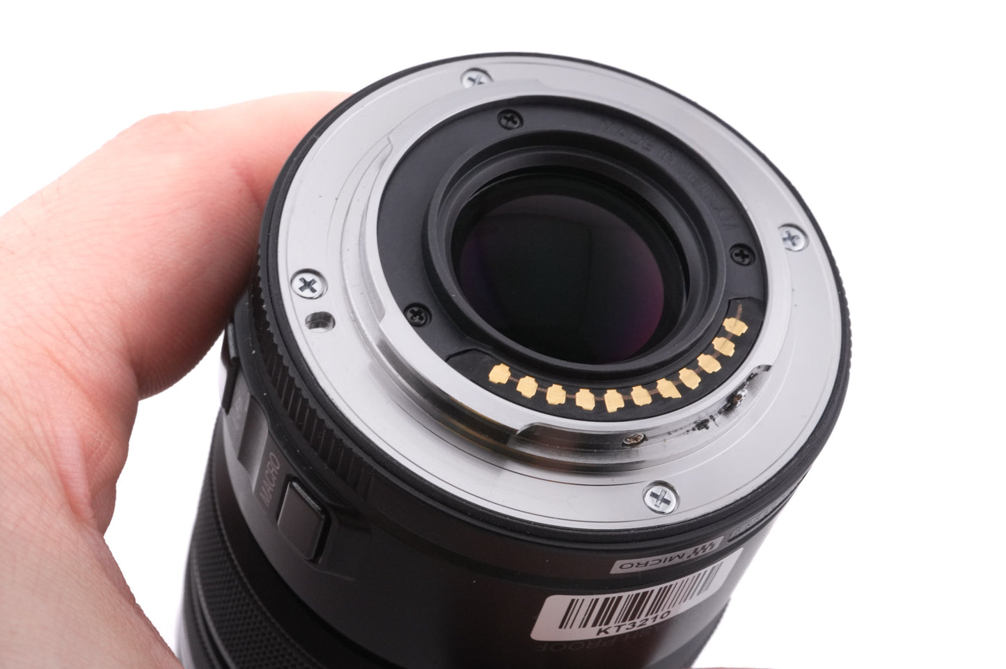 Olympus 12-50mm f3.5-6.3 M.Zuiko Digital EZ ED MSC