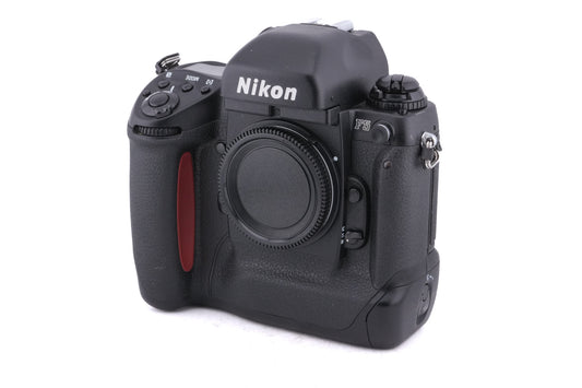 Nikon F5