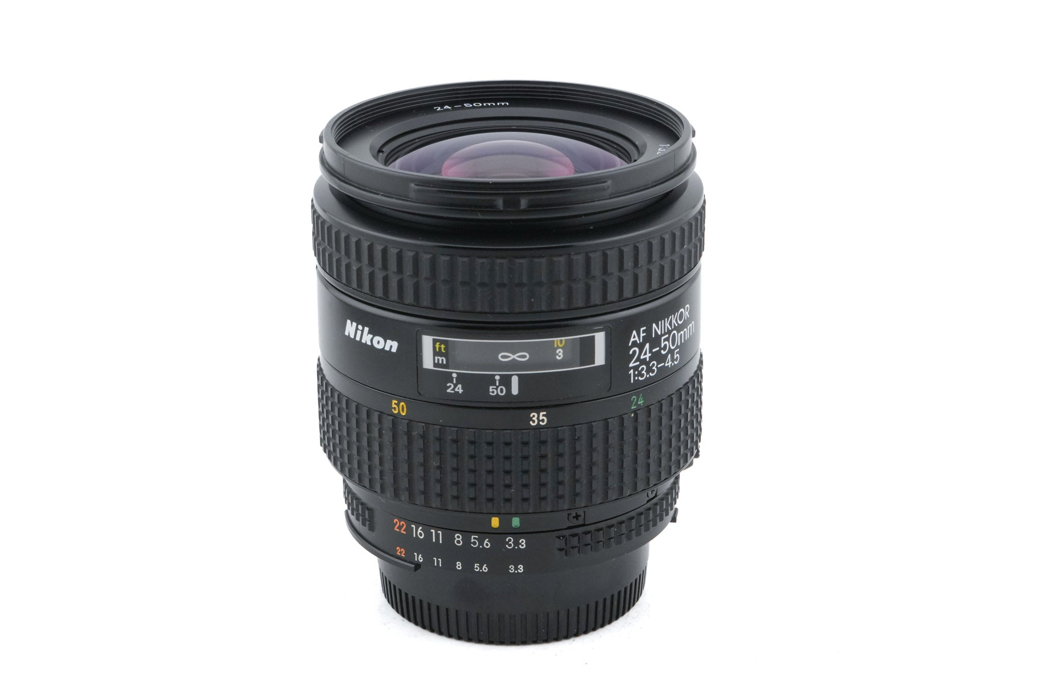 Nikon 24-50mm f3.3-4.5 AF Nikkor